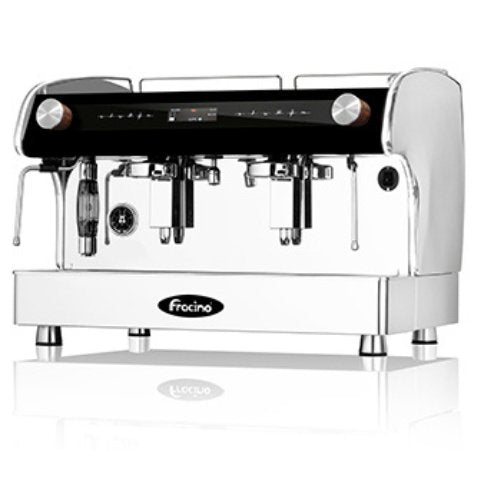 Fracino - Fracino - Romano Espresso Machine 2 Group Electronic - Espresso Machine - Primecoffeesuppliers