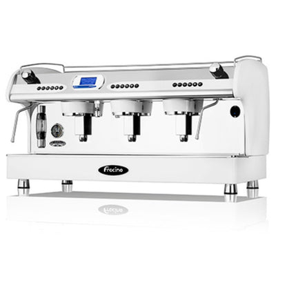 Fracino - Fracino - Romano Espresso Machine 3 Group Electronic - Espresso Machine - Primecoffeesuppliers