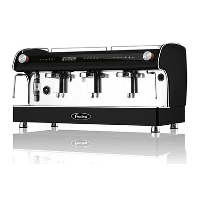 Fracino - Fracino - Romano Espresso Machine 3 Group Electronic - Espresso Machine - Primecoffeesuppliers