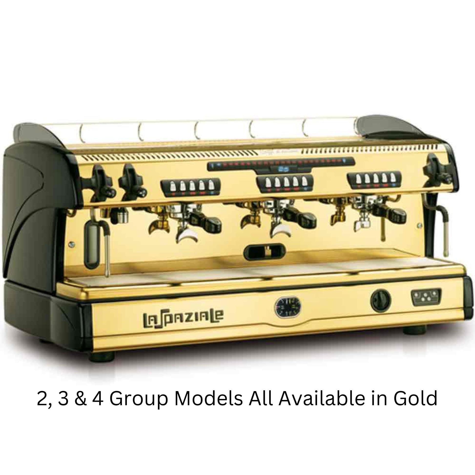 La Spaziale - La Spaziale S5 EK Espresso Machine 1 Group - Espresso Machine - Primecoffeesuppliers