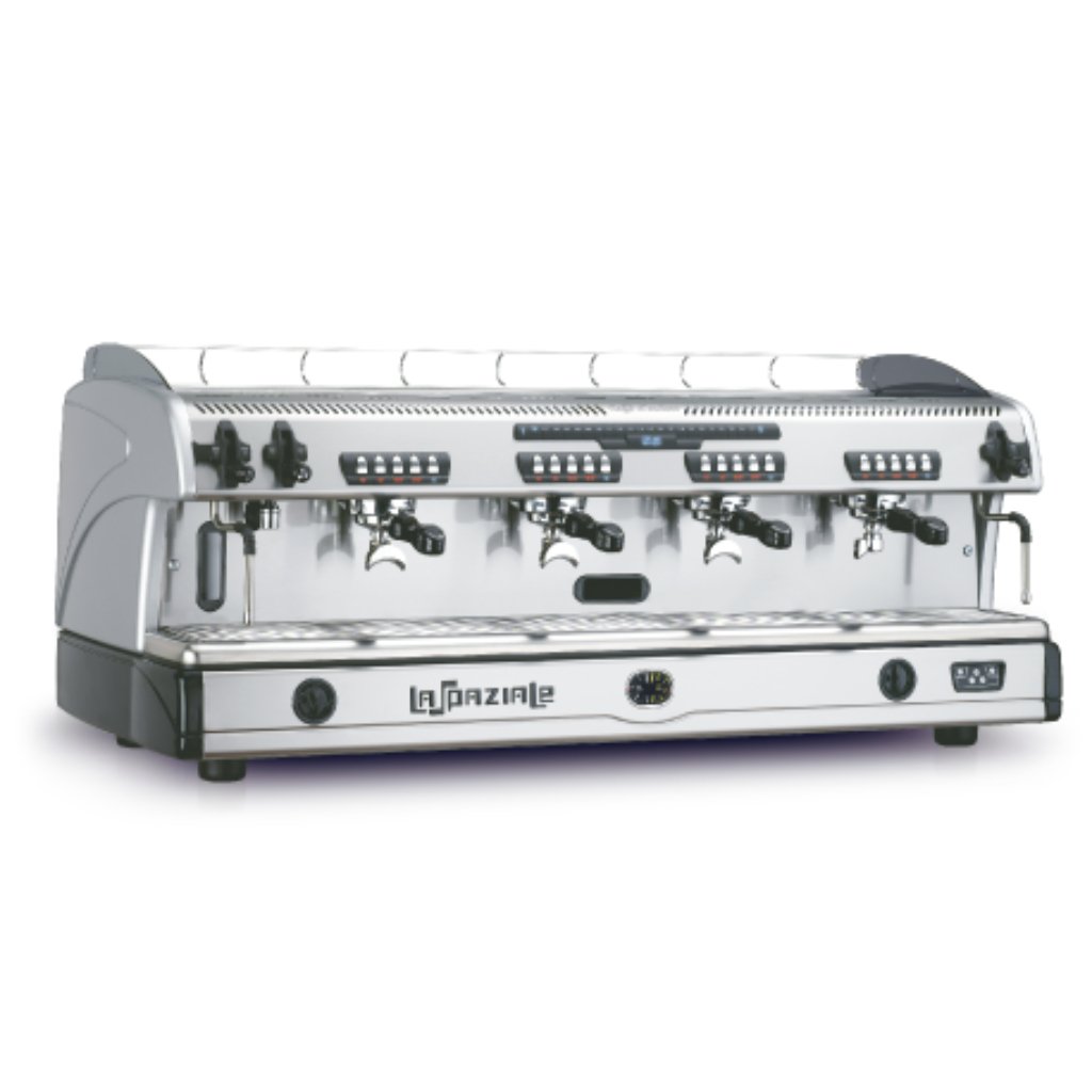 La Spaziale - La Spaziale S5 EK Espresso Machine 4 Group - Espresso Machine - Primecoffeesuppliers