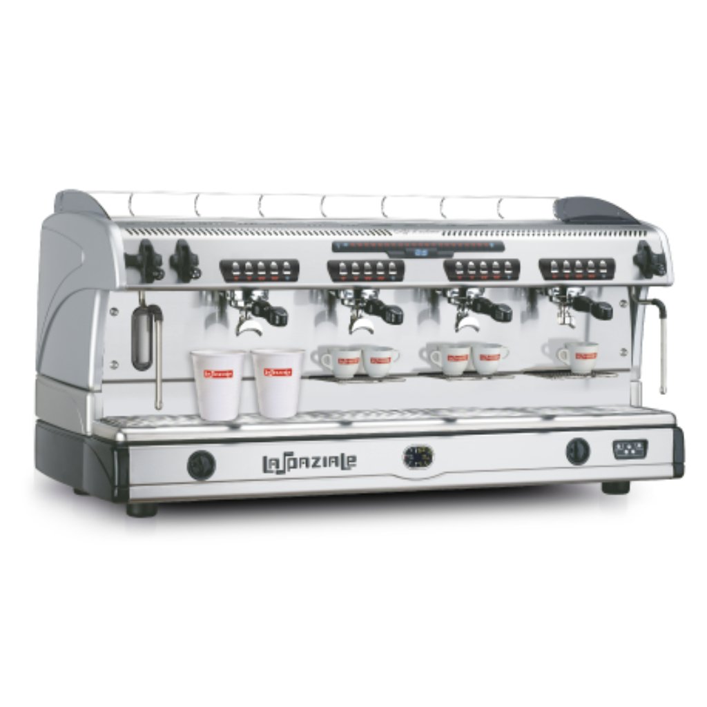 La Spaziale - La Spaziale S5 EK Espresso Machine 4 Group - Takeaway Version - Espresso Machine - Primecoffeesuppliers