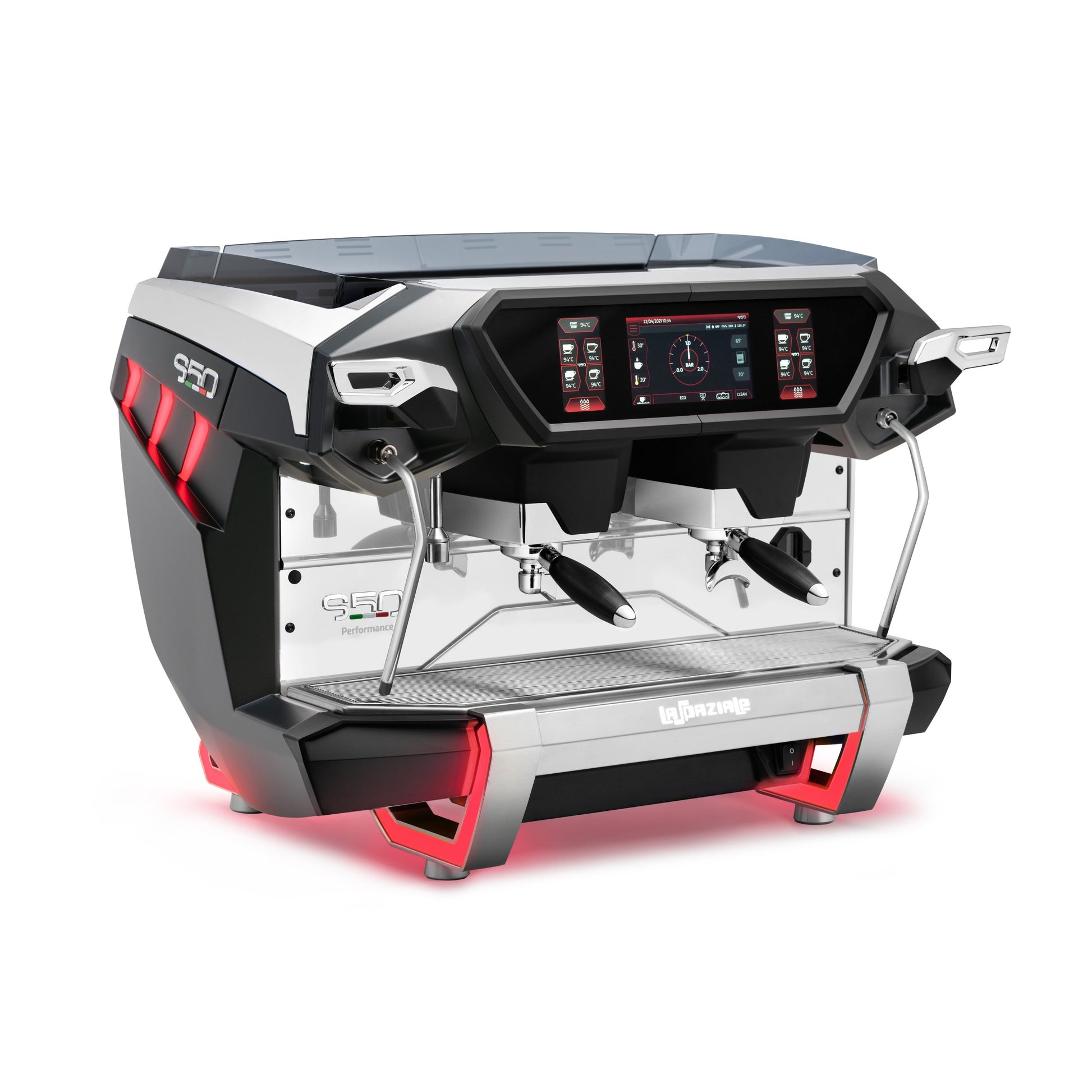 Primecoffeesuppliers - La Spaziale S50 3.0 Espresso Machine 2 Group - 50 Year Anniversary - Espresso Machine - Primecoffeesuppliers