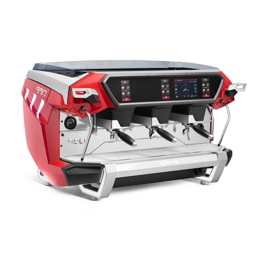 La Spaziale - La Spaziale S50 3.0 Espresso Machine 3 Group - 50 Year Anniversary - Espresso Machine - Primecoffeesuppliers