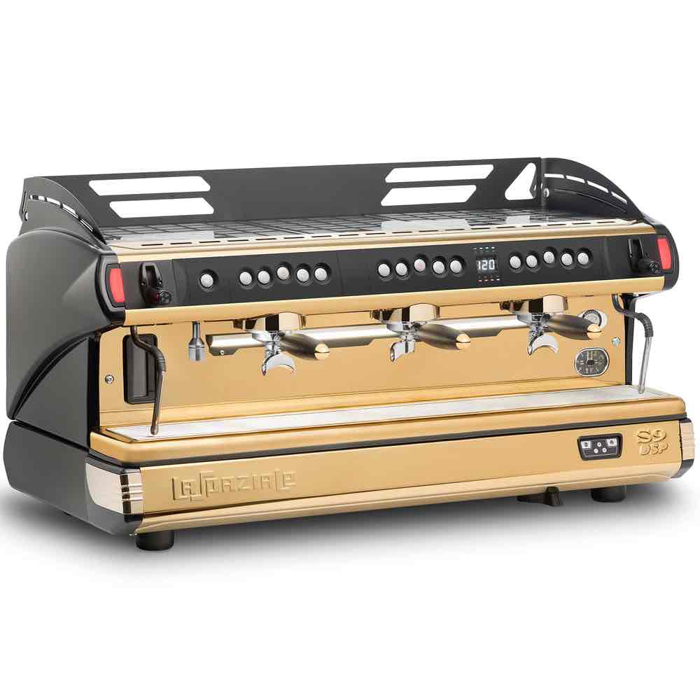 La Spaziale - La Spaziale S9 EK DSP Espresso Machine 3 Group - Espresso Machine - Primecoffeesuppliers