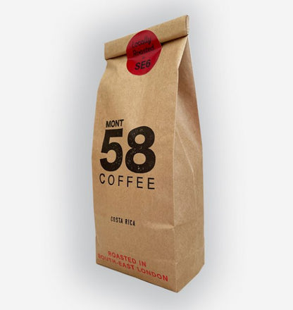 Mont58 - MONT58 Costa Rica Single Origin Coffee Beans - Coffee Beans - Primecoffeesuppliers