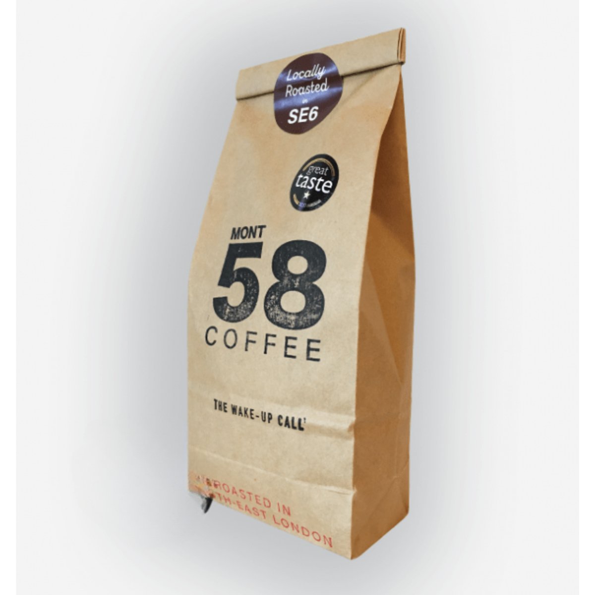 Mont58 - MONT58 Wake up Call Blend Coffee Beans - Coffee Beans - Prime Coffee Suppliers