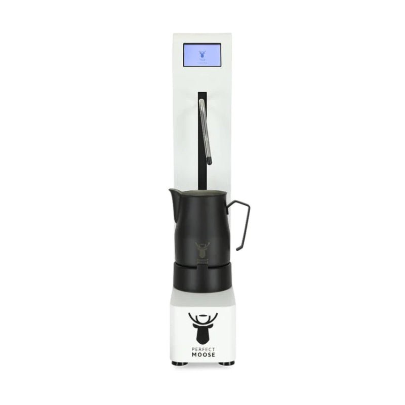 Perfect Moose - PERFECT MOOSE EPIC Greg Automatic Milk Steamer 50, 75 & 100cl - Milk Steamer - Primecoffeesuppliers