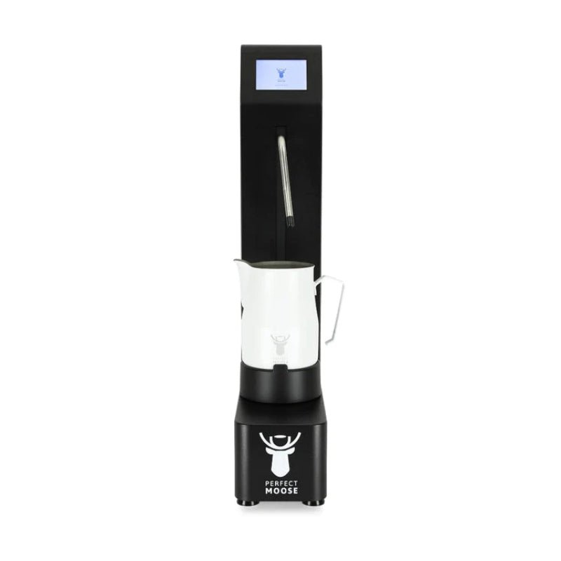 Perfect Moose - PERFECT MOOSE Greg Automatic Milk Steamer 35,50 & 70cl - Milk Steamer - Primecoffeesuppliers