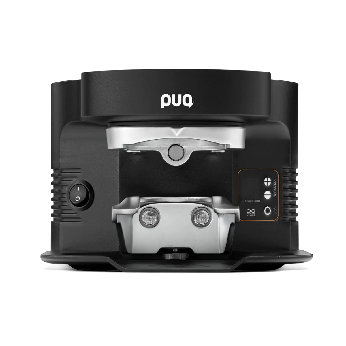 Puqpress - PUQPRESS Gen 5 M3 - Automatic Tamper for Mahlkonig E65S & E65S GBW Grinders - Coffee Tamper - Prime Coffee Suppliers