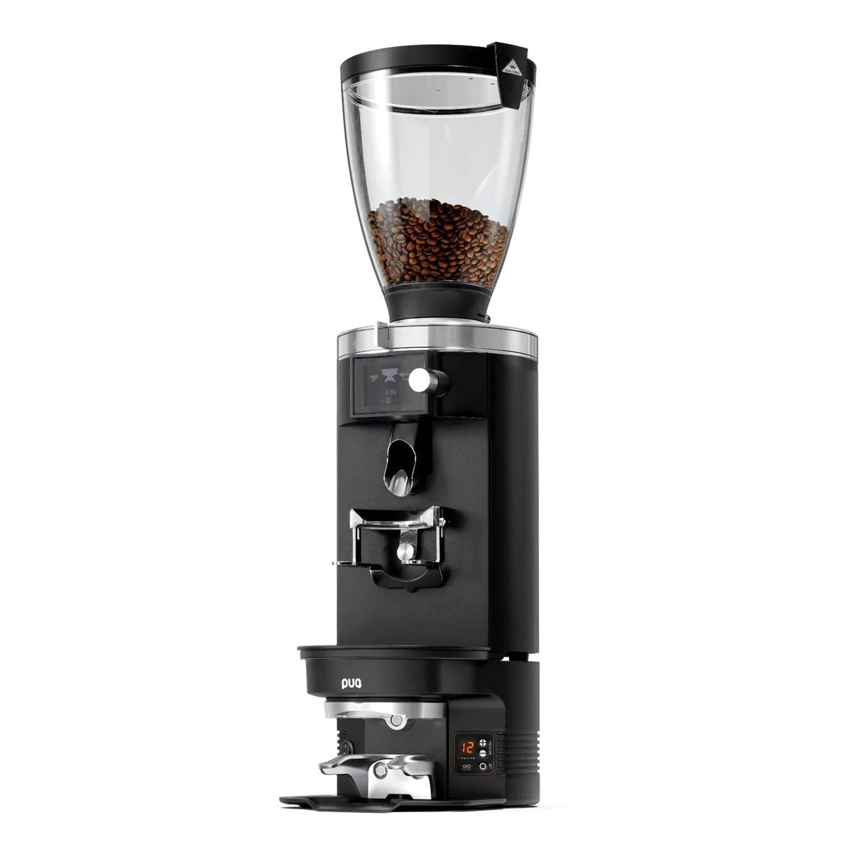 Puqpress - PUQPRESS Gen 5 M3 - Automatic Tamper for Mahlkonig E65S & E65S GBW Grinders - Coffee Tamper - Prime Coffee Suppliers