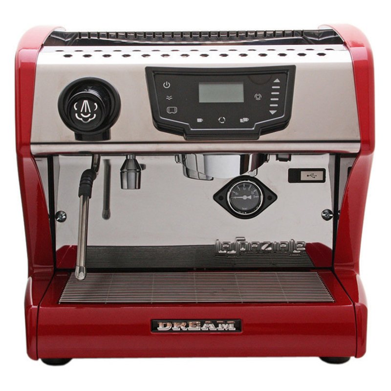 La Spaziale - S1 Dream (Mains Fed) Espresso Machine - 1 Group, Dual Boiler 0.45L & 2.5L - Espresso Machine - Primecoffeesuppliers