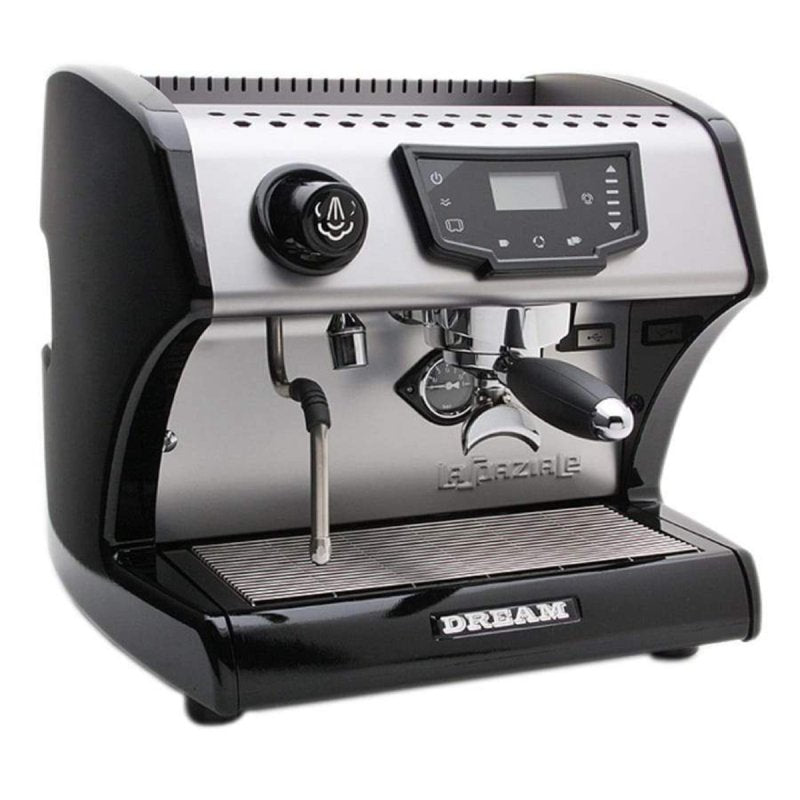 La Spaziale - S1 Dream (Mains Fed) Espresso Machine - 1 Group, Dual Boiler 0.45L & 2.5L - Espresso Machine - Primecoffeesuppliers