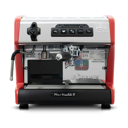 La Spaziale - S1 Mini Vivaldi 2 Espresso Machine - 1 Group, Dual Boiler 0.45L & 1.2L - Espresso Machine - Primecoffeesuppliers