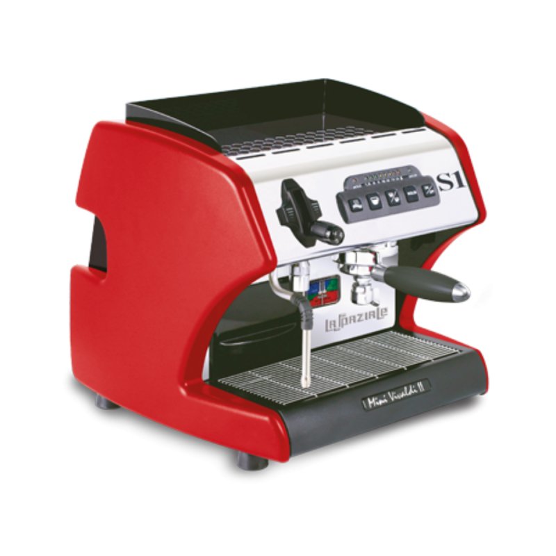 La Spaziale - S1 Mini Vivaldi 2 Espresso Machine - 1 Group, Dual Boiler 0.45L & 1.2L - Espresso Machine - Primecoffeesuppliers