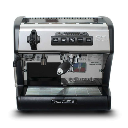 La Spaziale - S1 Mini Vivaldi 2 Espresso Machine - 1 Group, Dual Boiler 0.45L & 1.2L - Espresso Machine - Primecoffeesuppliers