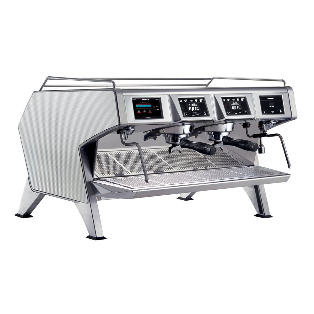 UNIC - UNIC Stella Epic 2 Espresso Machine 2 Group - Espresso Machine - Primecoffeesuppliers