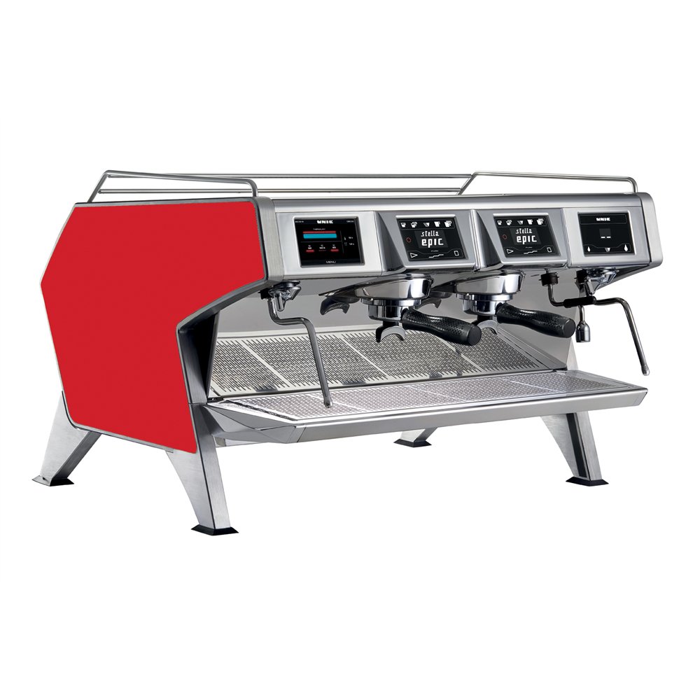 UNIC - UNIC Stella Epic 2 Espresso Machine 2 Group - Espresso Machine - Primecoffeesuppliers