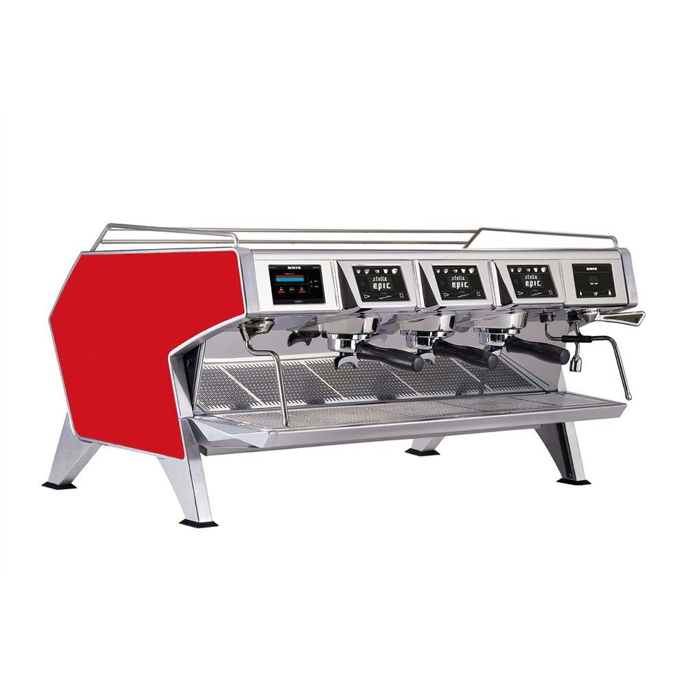 UNIC - UNIC Stella Epic 3 Espresso Machine 3 Group - Espresso Machine - Primecoffeesuppliers